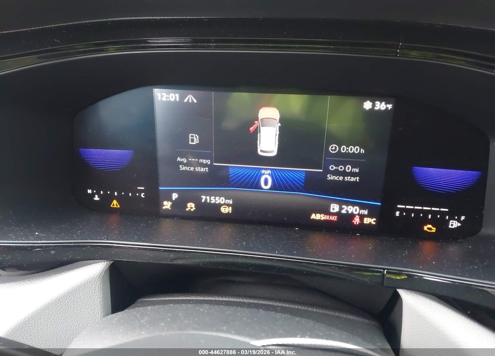 2022 VOLKSWAGEN TAOS 1.5T S VIN: 3VVAX7B25NM080554