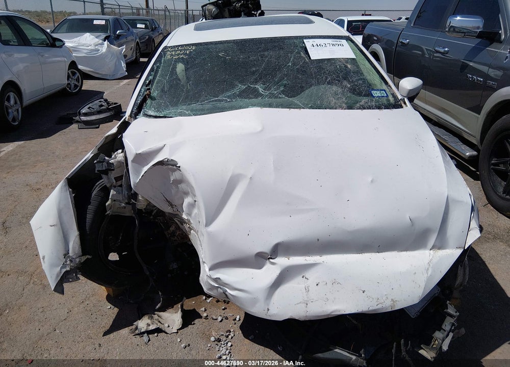 2011 VOLKSWAGEN JETTA 2.0L TDI VIN: 3VW3L7AJ4BM095535