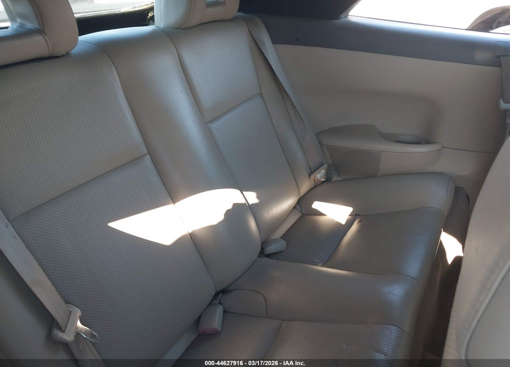 2007 TOYOTA CAMRY SOLARA SLE VIN: 4T1FA38P07U122821