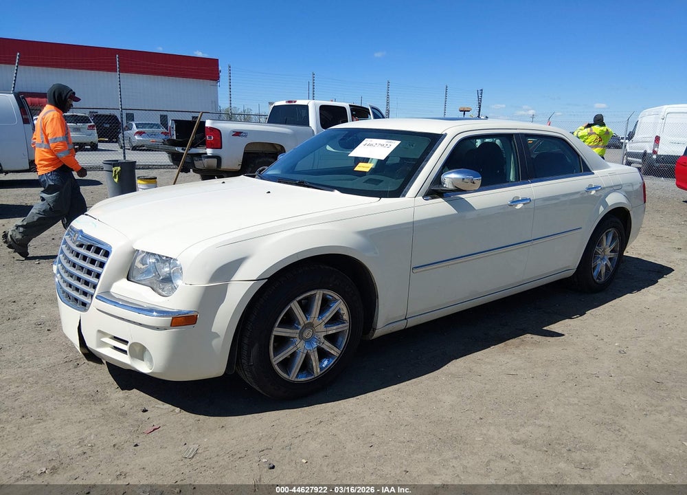 2009 CHRYSLER 300 LIMITED VIN: 2C3KA33V79H619626