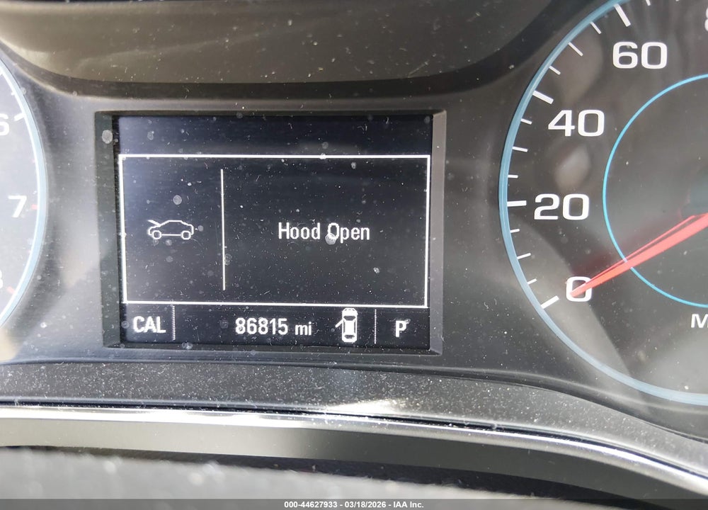 2017 CHEVROLET CRUZE LT AUTO VIN: 1G1BE5SM8H7254316