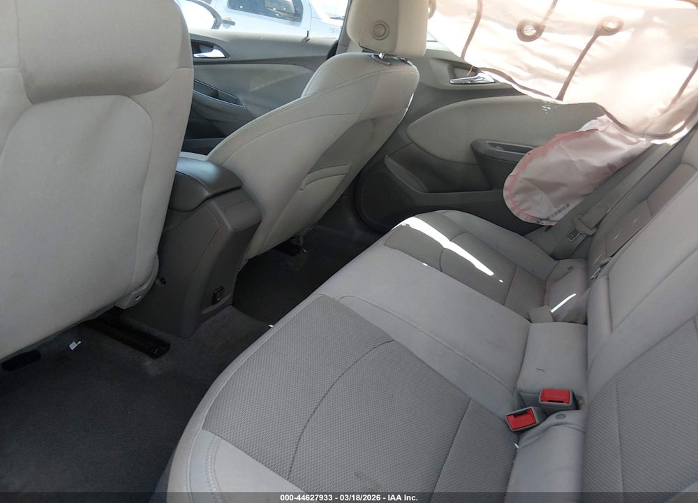 2017 CHEVROLET CRUZE LT AUTO VIN: 1G1BE5SM8H7254316