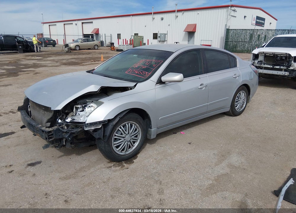 2007 NISSAN ALTIMA 2.5 S VIN: 1N4AL21E67N419667