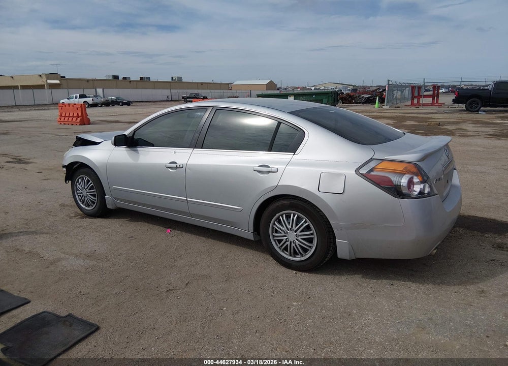 2007 NISSAN ALTIMA 2.5 S VIN: 1N4AL21E67N419667