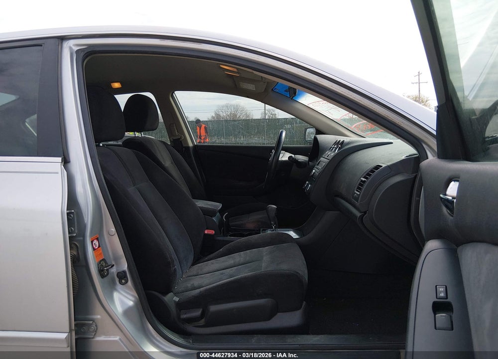 2007 NISSAN ALTIMA 2.5 S VIN: 1N4AL21E67N419667