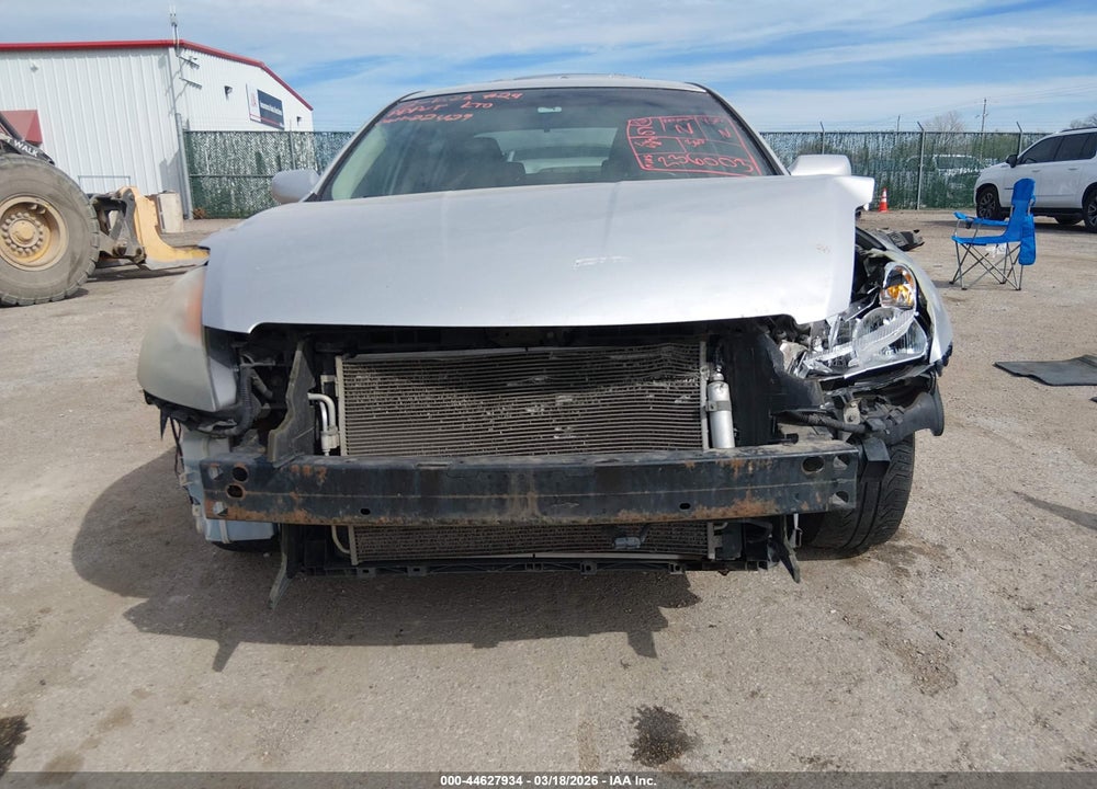 2007 NISSAN ALTIMA 2.5 S VIN: 1N4AL21E67N419667