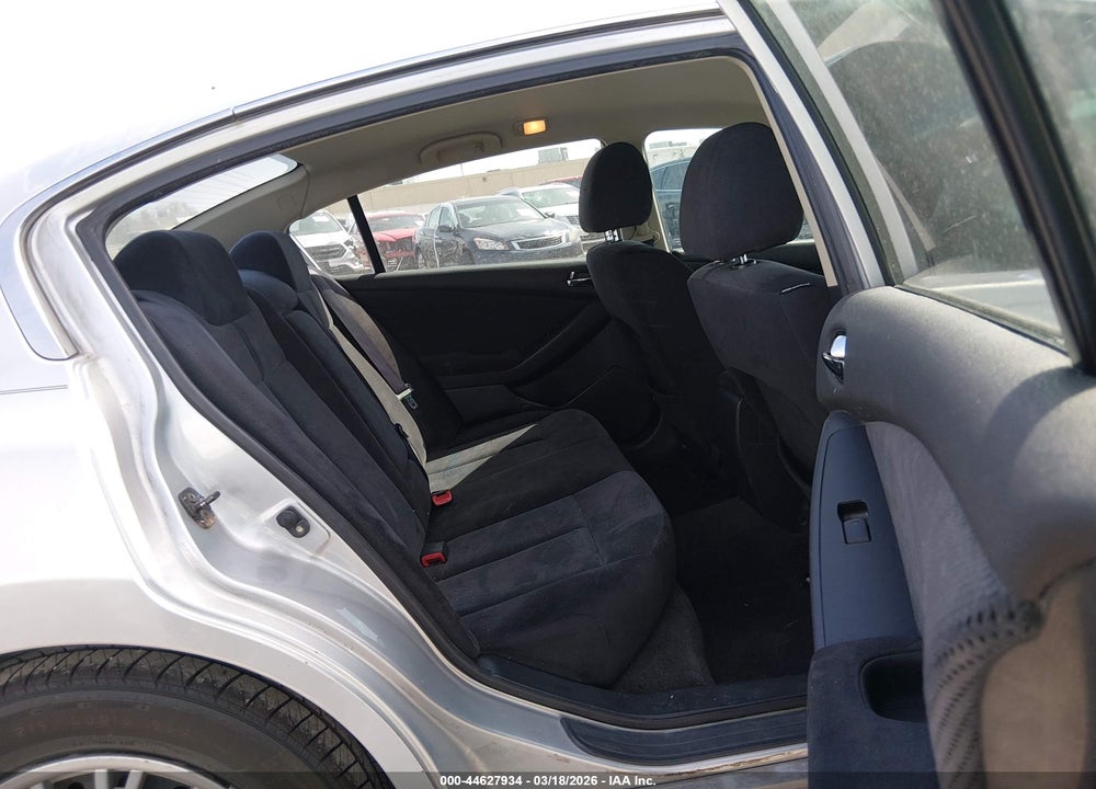 2007 NISSAN ALTIMA 2.5 S VIN: 1N4AL21E67N419667