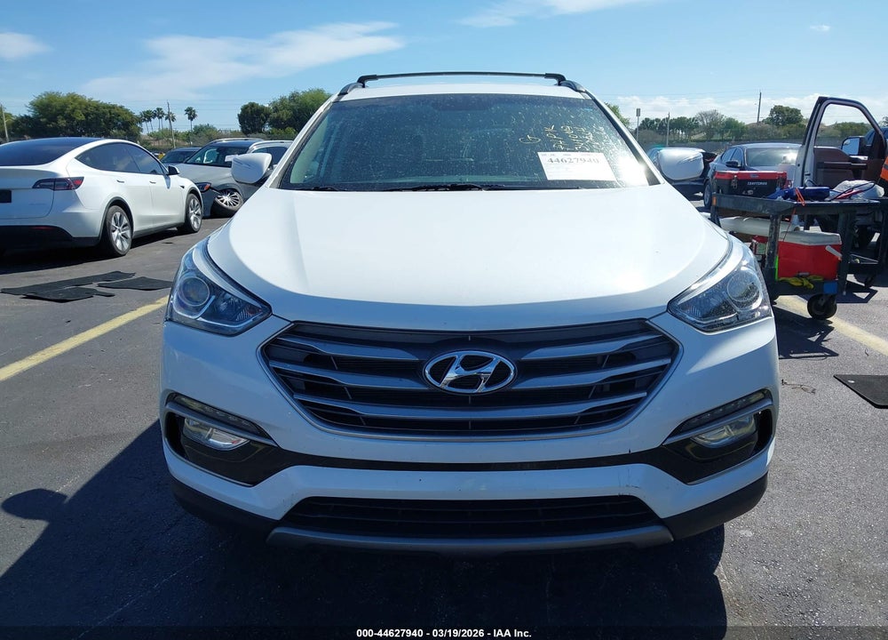 2018 HYUNDAI SANTA FE SPORT 2.4L VIN: 5NMZU3LB4JH054414