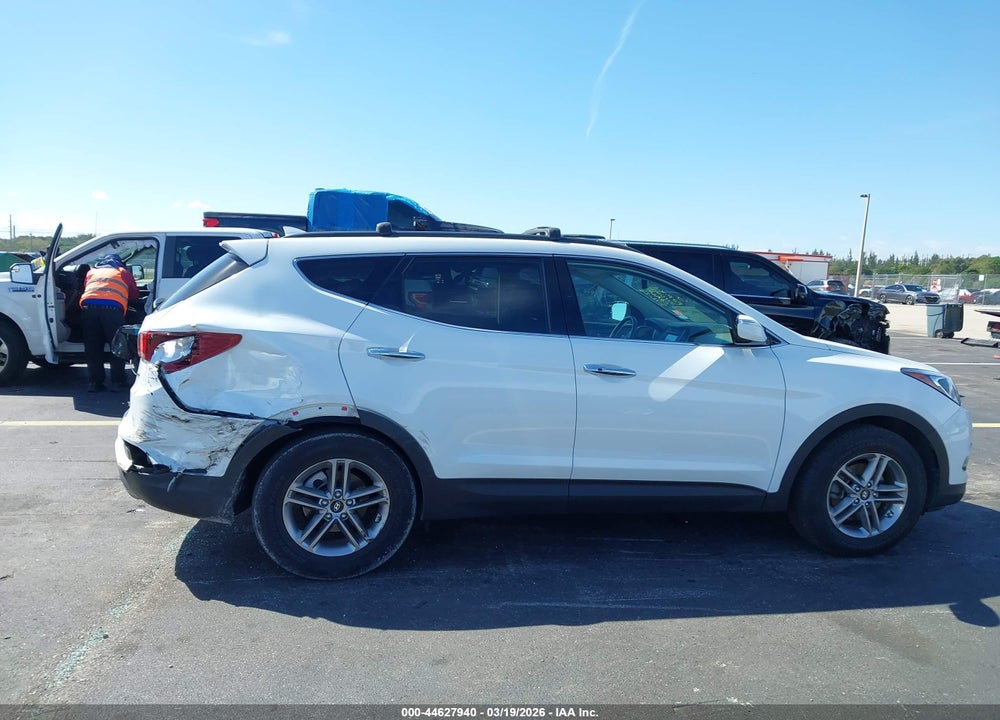 2018 HYUNDAI SANTA FE SPORT 2.4L VIN: 5NMZU3LB4JH054414