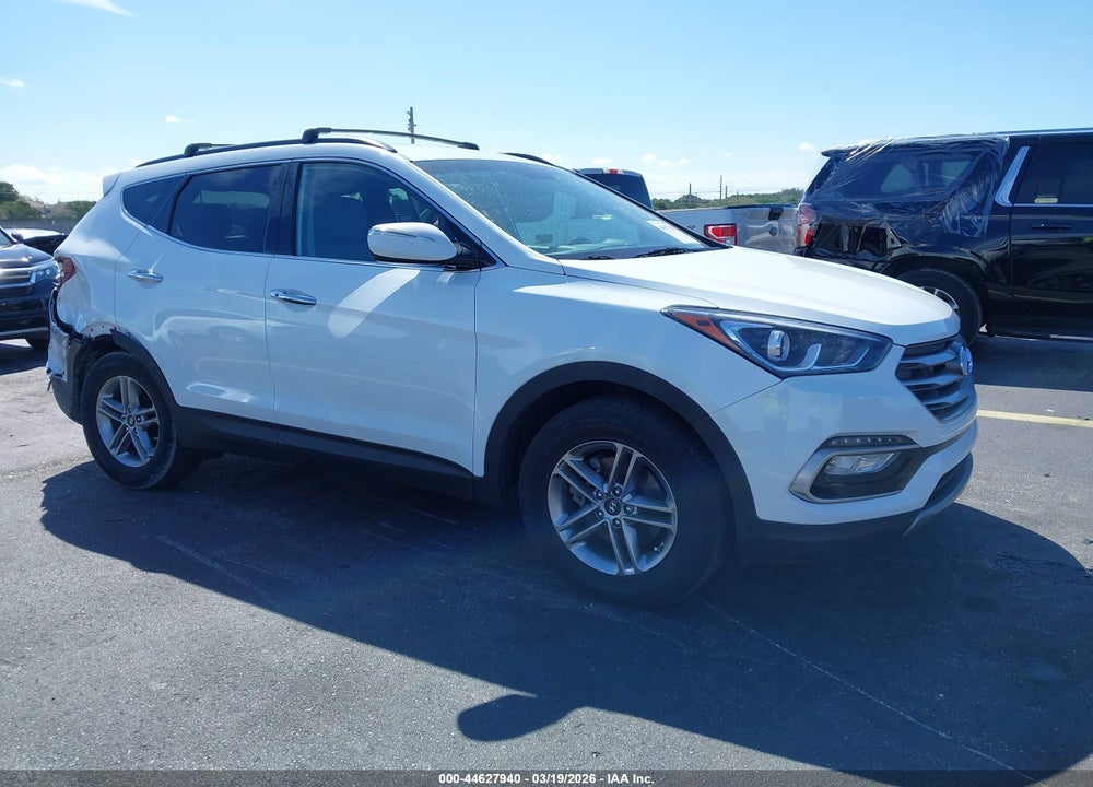 2018 HYUNDAI SANTA FE SPORT 2.4L VIN: 5NMZU3LB4JH054414