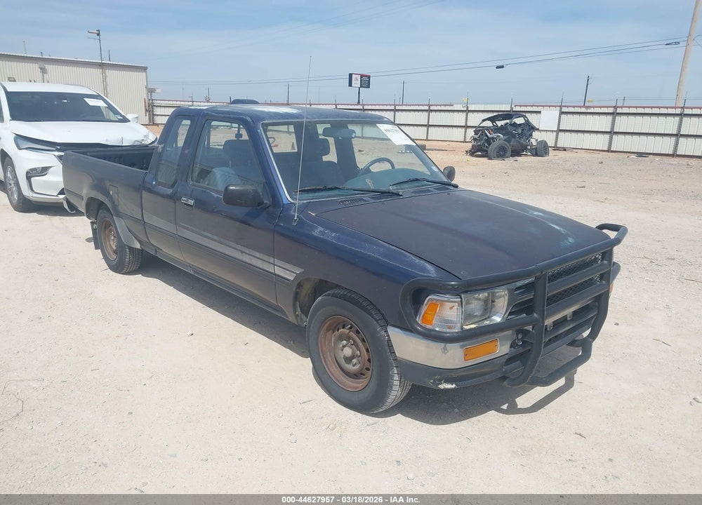 1994 TOYOTA PICKUP 1/2 TON EX LNG WHLBASE/DX VIN: JT4RN93P2R5105337