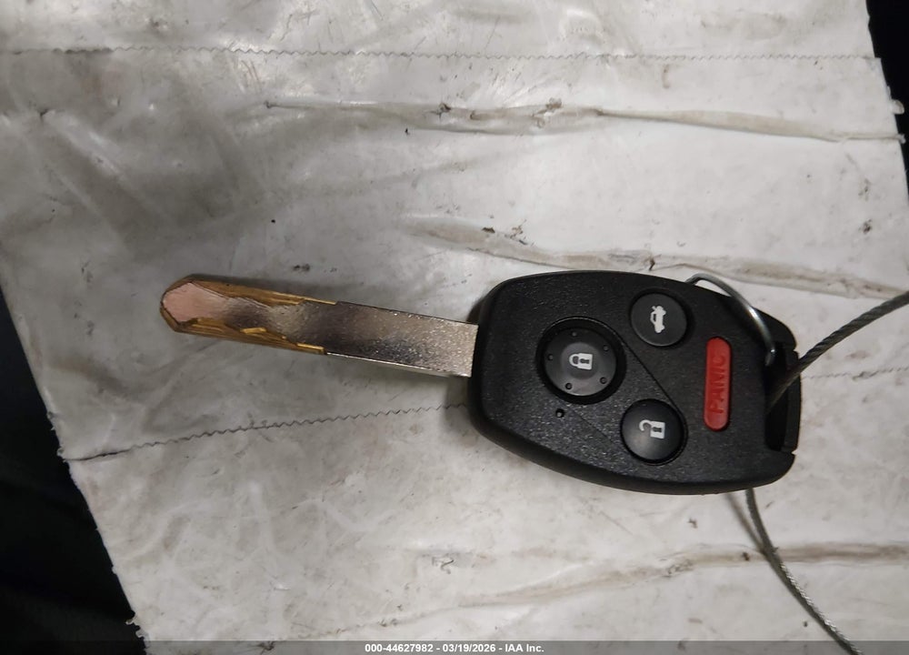 2007 HONDA ACCORD 3.0 SE VIN: 1HGCM66417A011724