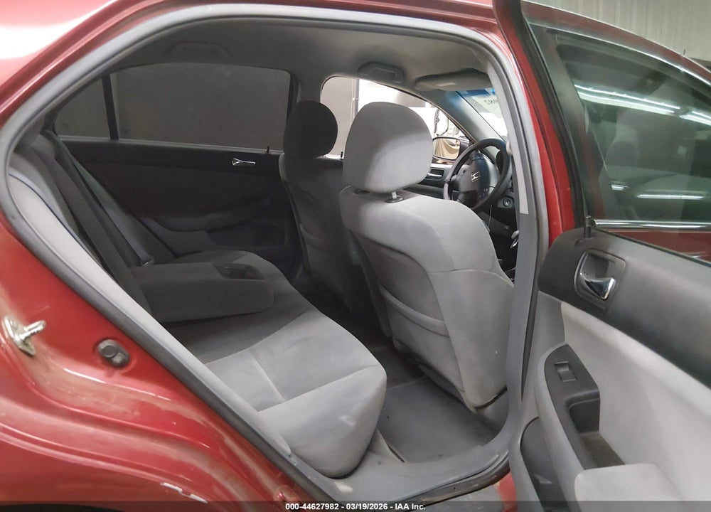 2007 HONDA ACCORD 3.0 SE VIN: 1HGCM66417A011724