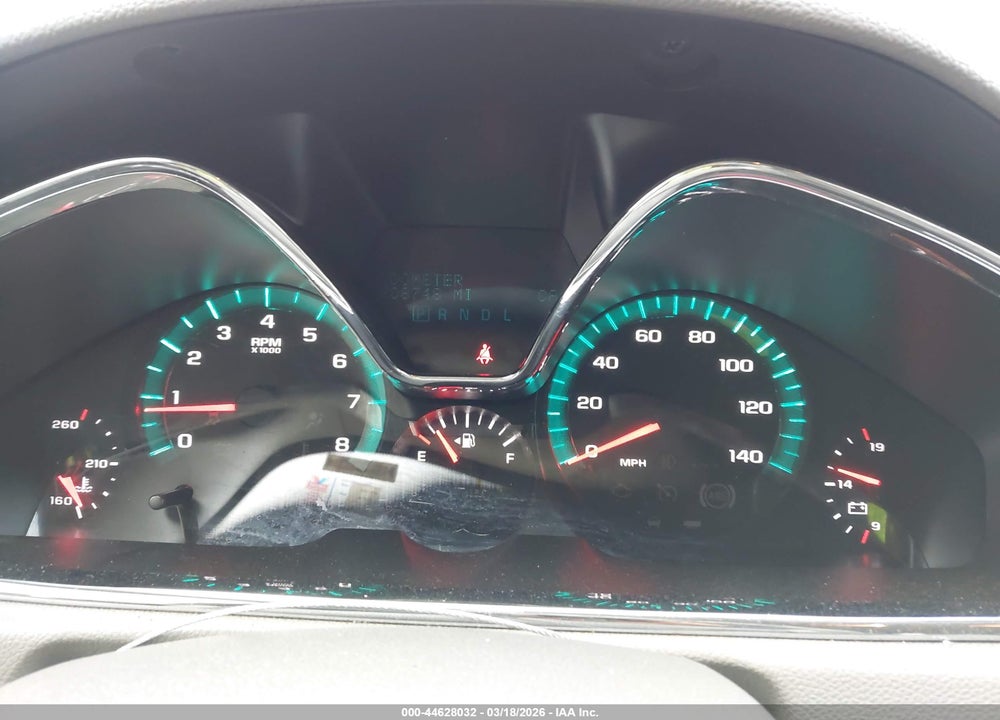 2014 CHEVROLET TRAVERSE LS VIN: 1GNKVFKDXEJ289040