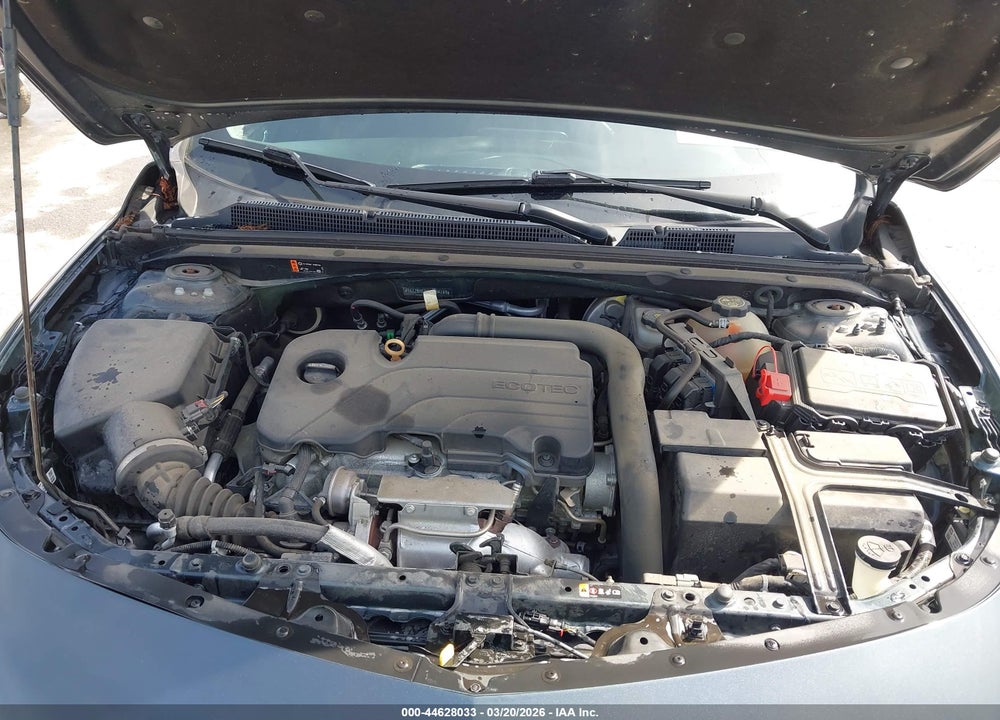 2019 CHEVROLET MALIBU 1LS VIN: 1G1ZB5ST5KF194149