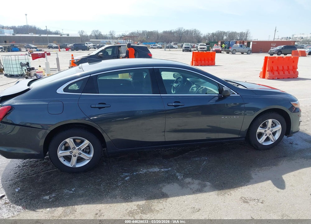 2019 CHEVROLET MALIBU 1LS VIN: 1G1ZB5ST5KF194149