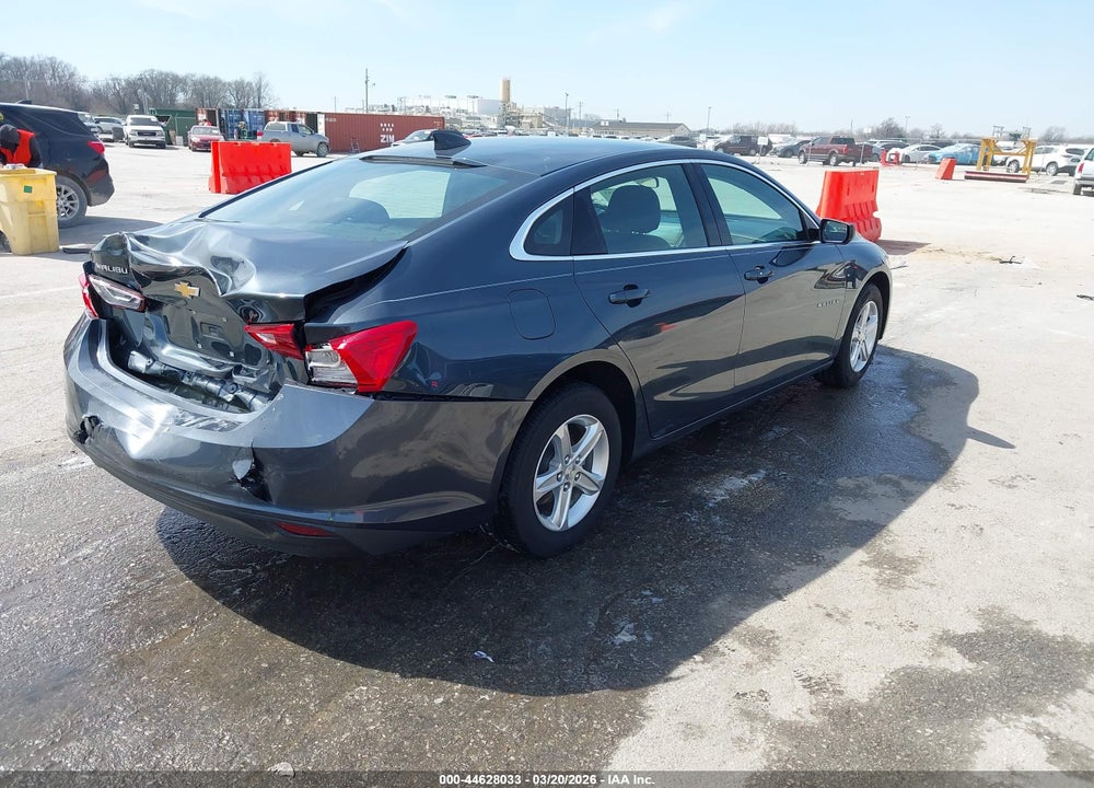 2019 CHEVROLET MALIBU 1LS VIN: 1G1ZB5ST5KF194149