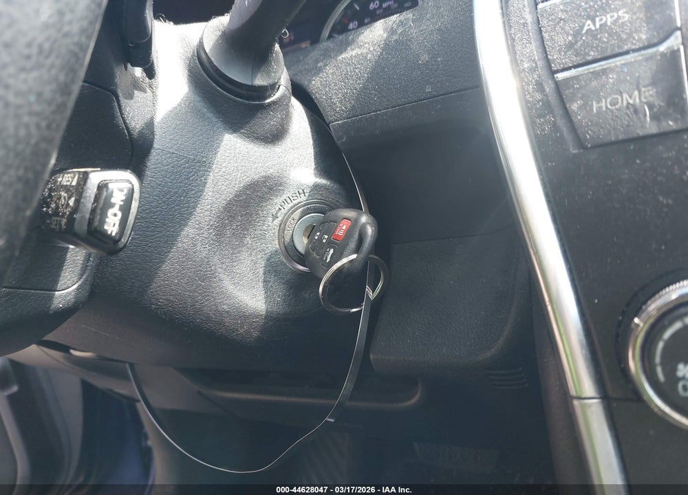 2016 TOYOTA CAMRY SE VIN: 4T1BF1FK8GU532830