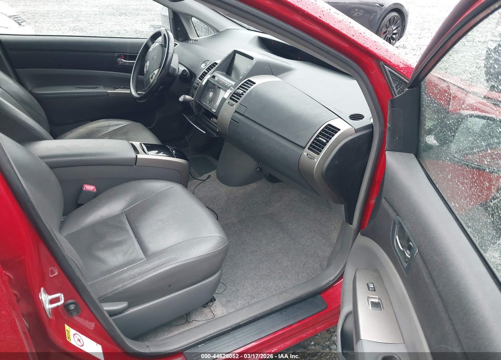 2006 TOYOTA PRIUS VIN: JTDKB20U167524887