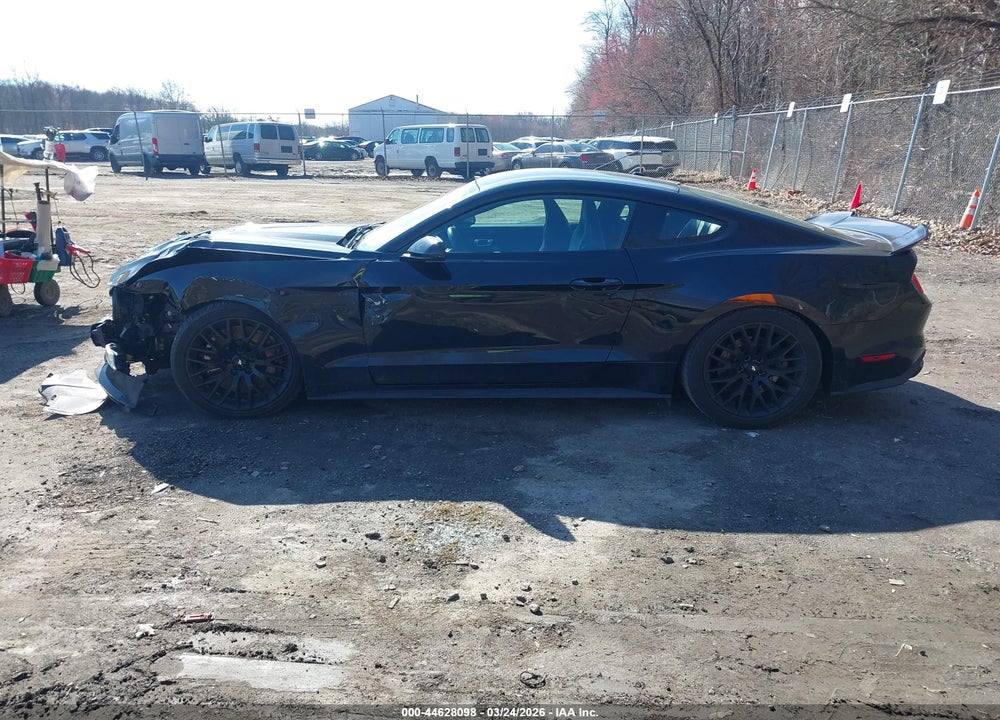 2015 FORD MUSTANG GT PREMIUM VIN: 1FA6P8CF4F5355033