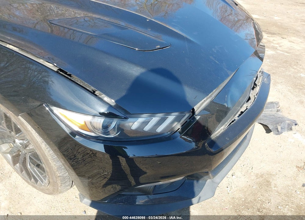 2015 FORD MUSTANG GT PREMIUM VIN: 1FA6P8CF4F5355033