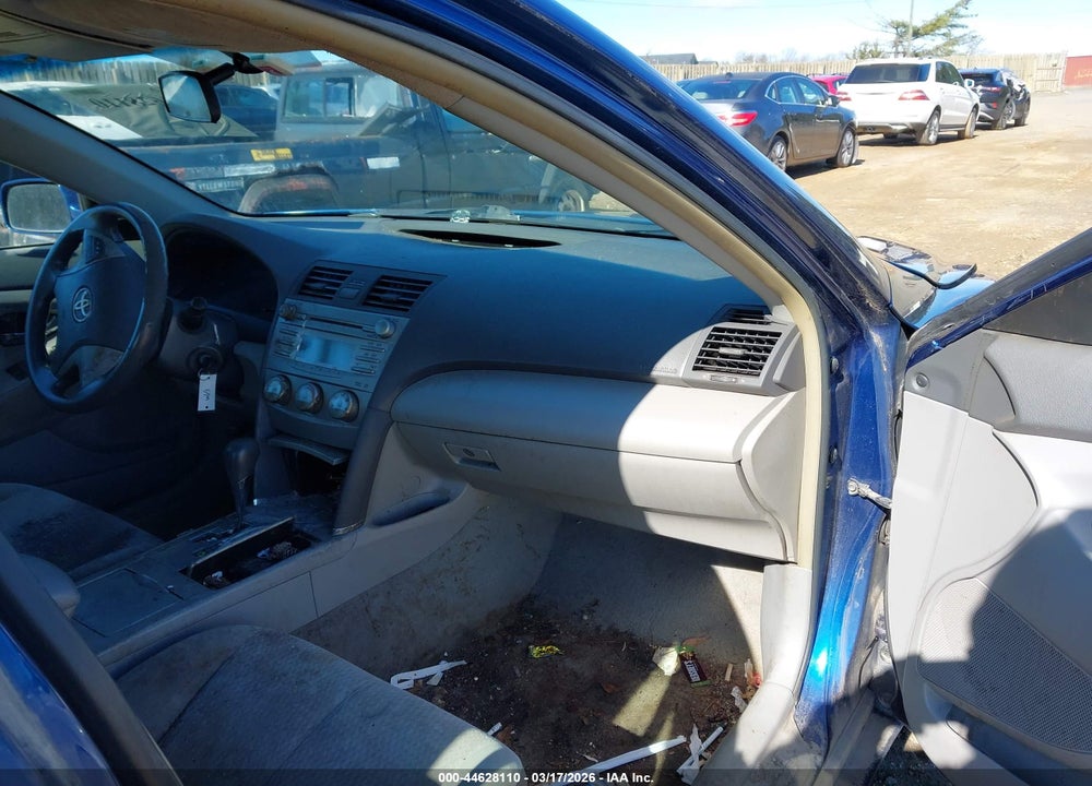 2010 TOYOTA CAMRY LE V6 VIN: 4T1BK3EKXAU604952