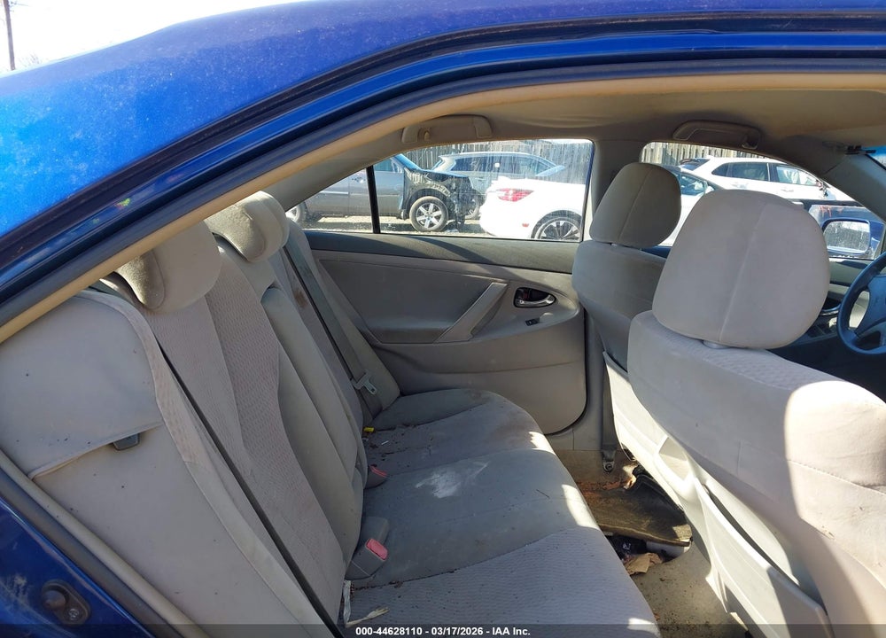 2010 TOYOTA CAMRY LE V6 VIN: 4T1BK3EKXAU604952