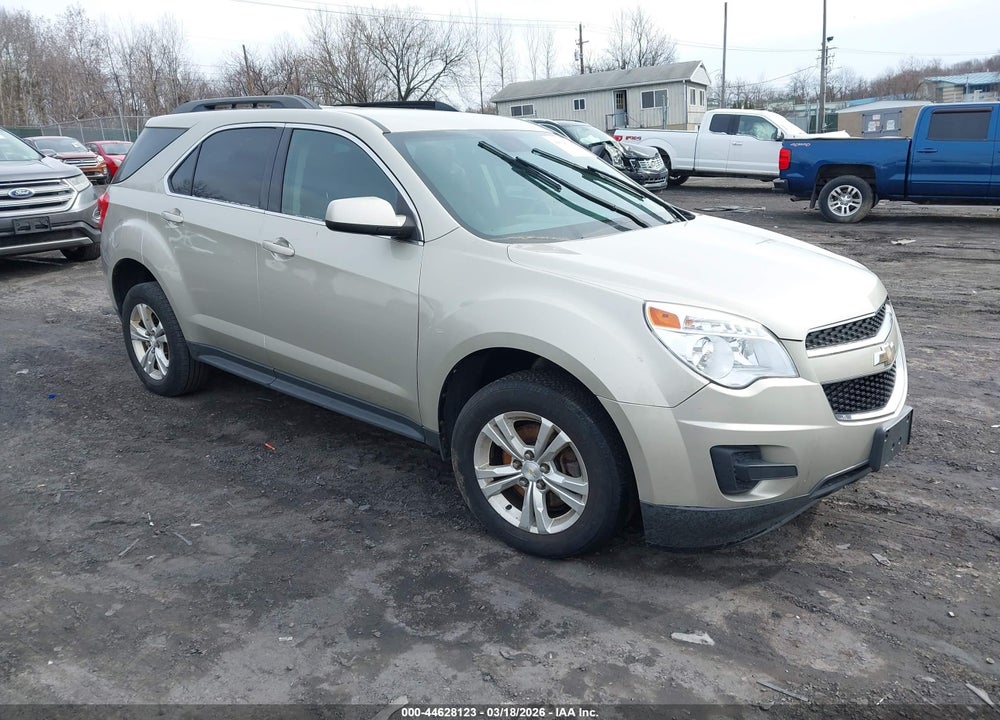 2015 CHEVROLET EQUINOX 1LT VIN: 2GNFLFEK1F6213691