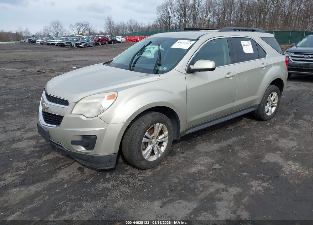 2015 CHEVROLET EQUINOX 1LT VIN: 2GNFLFEK1F6213691