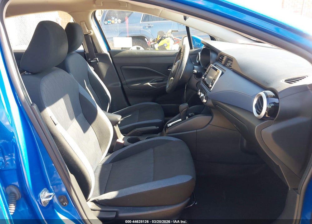 2023 NISSAN VERSA 1.6 SV XTRONIC CVT VIN: 3N1CN8EV0PL840278