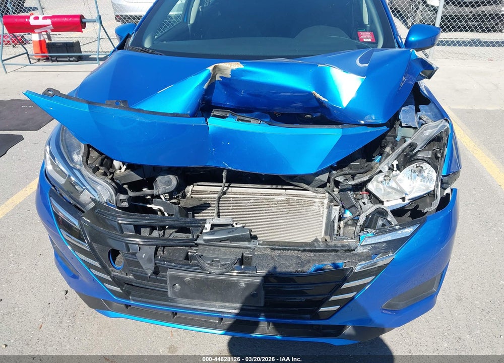 2023 NISSAN VERSA 1.6 SV XTRONIC CVT VIN: 3N1CN8EV0PL840278