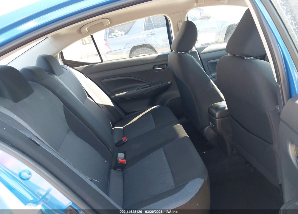 2023 NISSAN VERSA 1.6 SV XTRONIC CVT VIN: 3N1CN8EV0PL840278