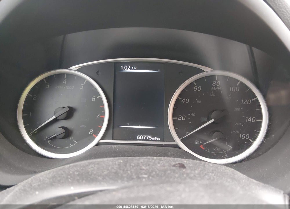 2017 NISSAN SENTRA SR TURBO VIN: 3N1CB7AP3HY350500