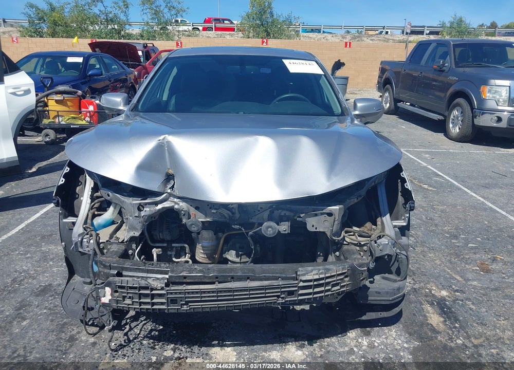 2016 HONDA ACCORD EX-L V-6 VIN: 1HGCR3F84GA020789