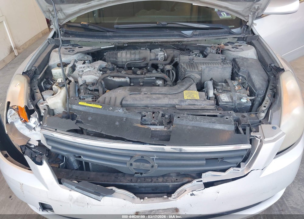 2007 NISSAN ALTIMA 2.5 S VIN: 1N4AL21E97C227610