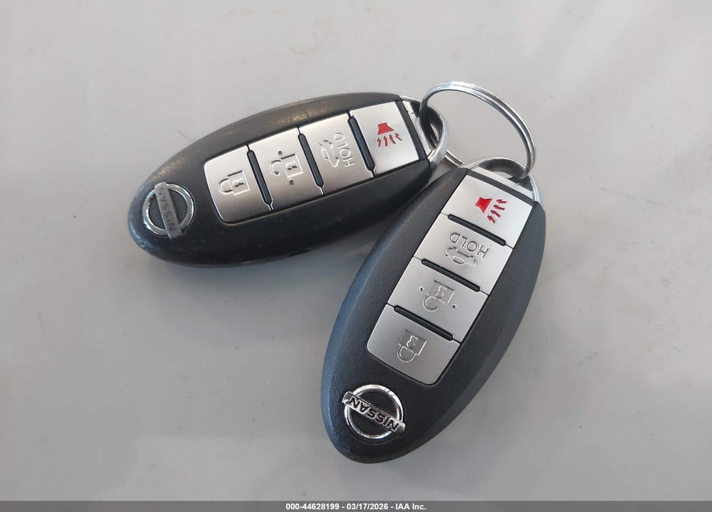 2007 NISSAN ALTIMA 2.5 S VIN: 1N4AL21E97C227610