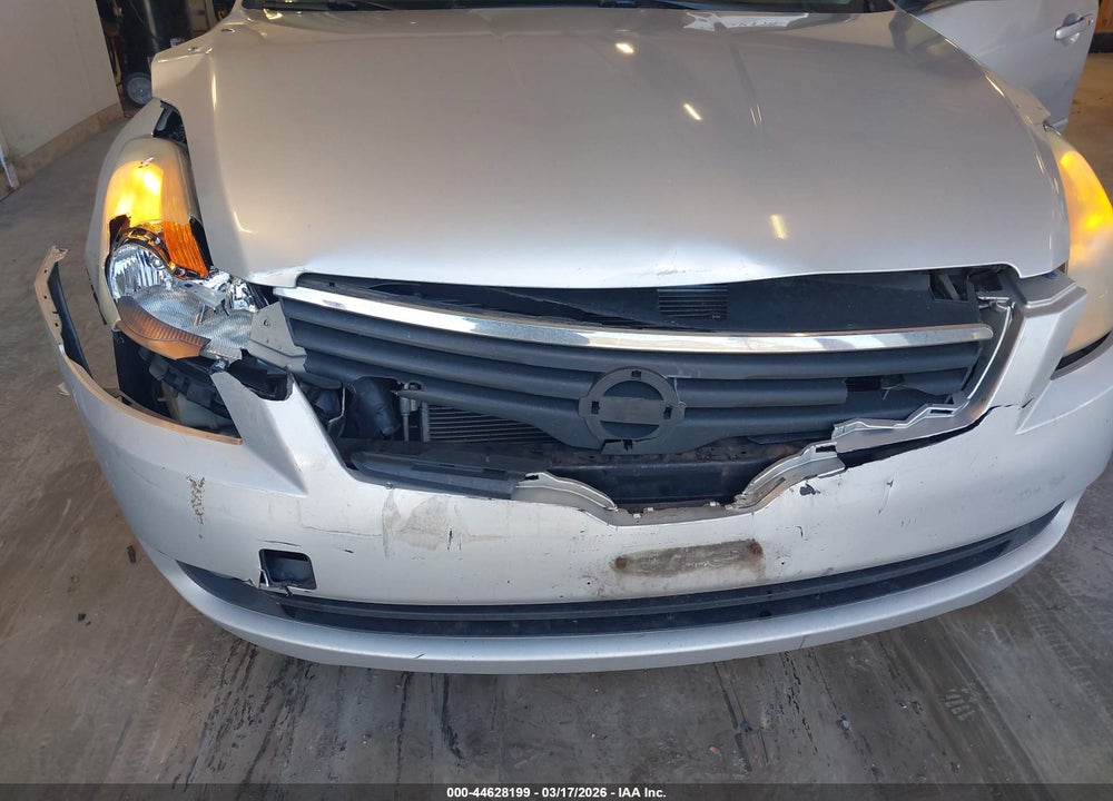 2007 NISSAN ALTIMA 2.5 S VIN: 1N4AL21E97C227610