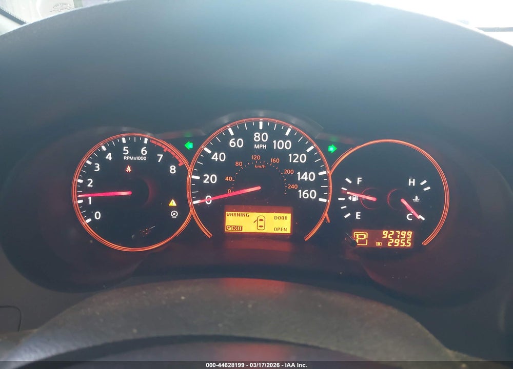2007 NISSAN ALTIMA 2.5 S VIN: 1N4AL21E97C227610