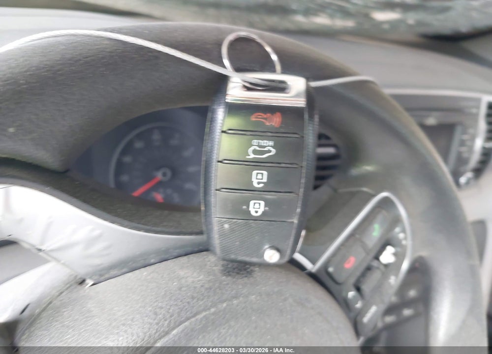 2017 KIA SPORTAGE LX VIN: KNDPM3AC2H7285218