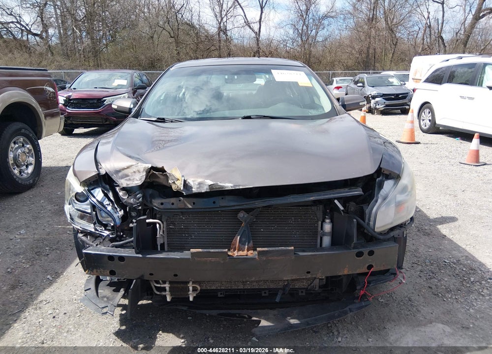 2012 NISSAN MAXIMA 3.5 SV VIN: 1N4AA5AP6CC869544
