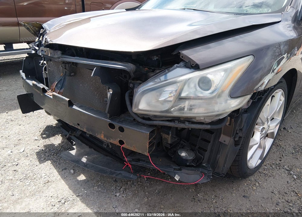 2012 NISSAN MAXIMA 3.5 SV VIN: 1N4AA5AP6CC869544