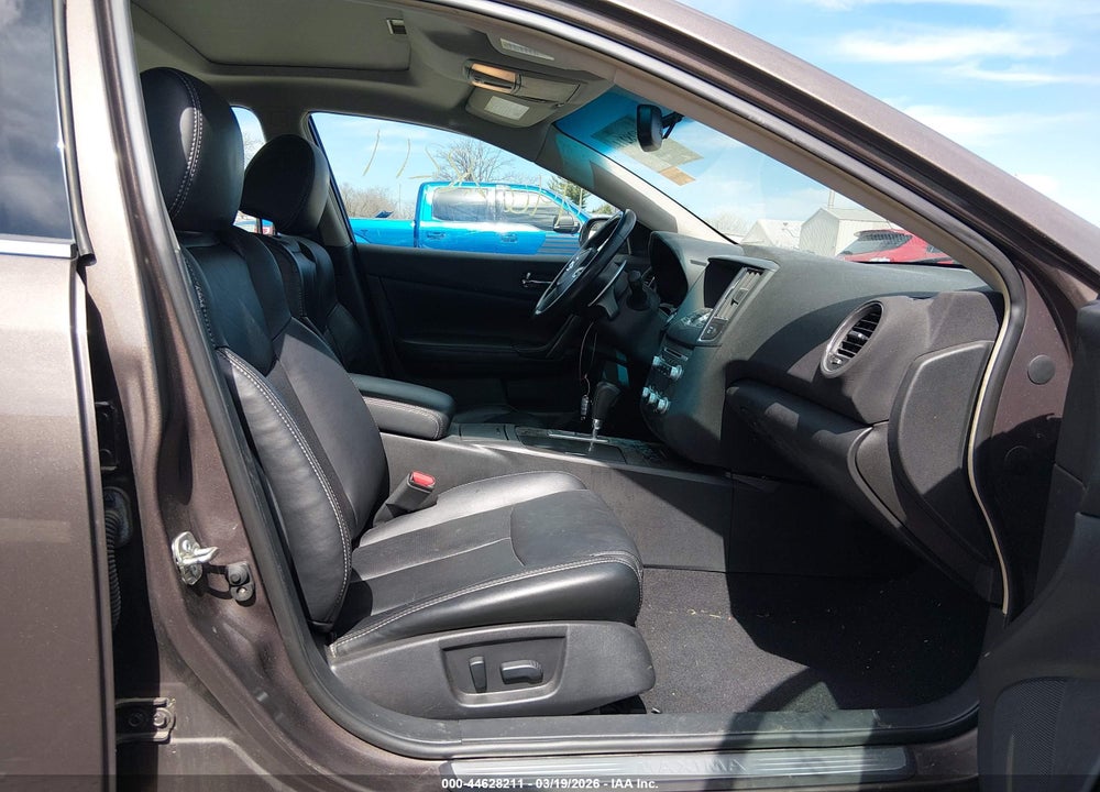 2012 NISSAN MAXIMA 3.5 SV VIN: 1N4AA5AP6CC869544