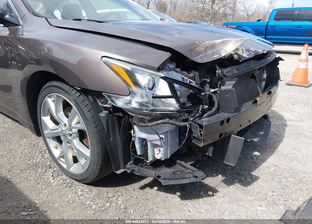 2012 NISSAN MAXIMA 3.5 SV VIN: 1N4AA5AP6CC869544