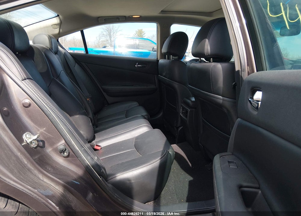 2012 NISSAN MAXIMA 3.5 SV VIN: 1N4AA5AP6CC869544