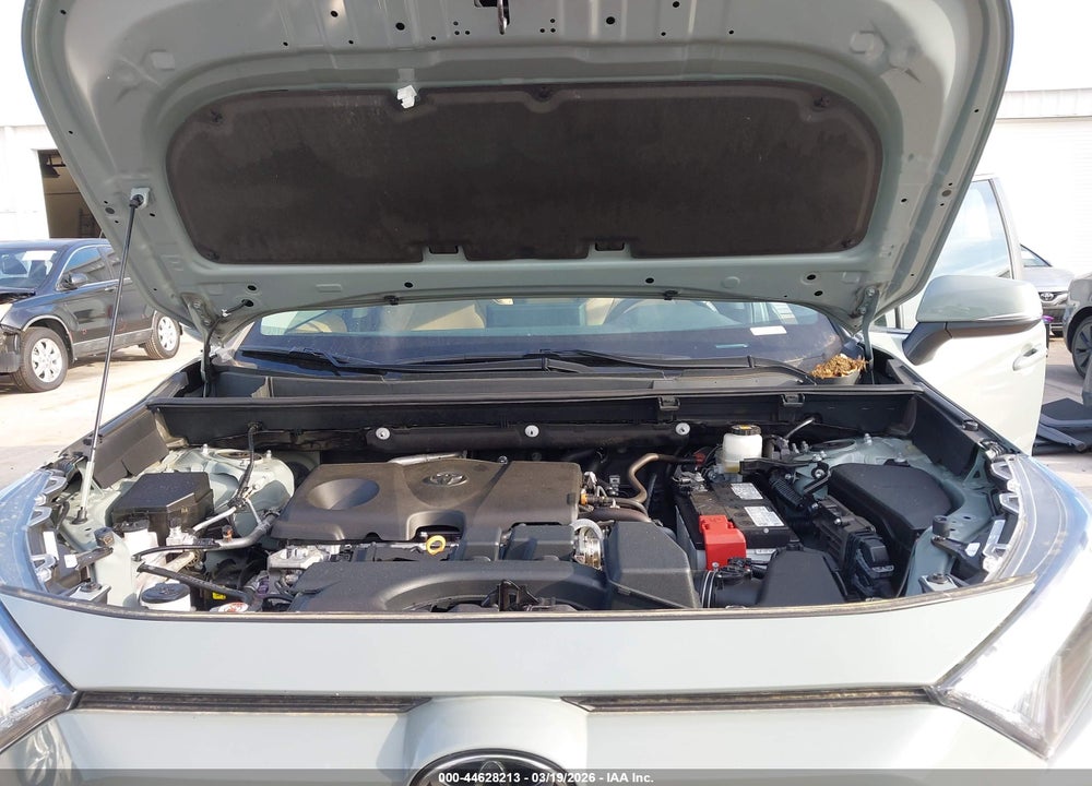 2022 TOYOTA RAV4 XLE PREMIUM VIN: 2T3A1RFV6NW328843