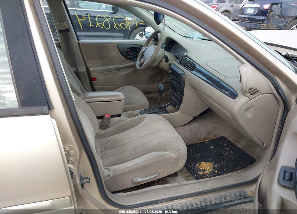 2002 CHEVROLET MALIBU VIN: 1G1ND52J02M652876