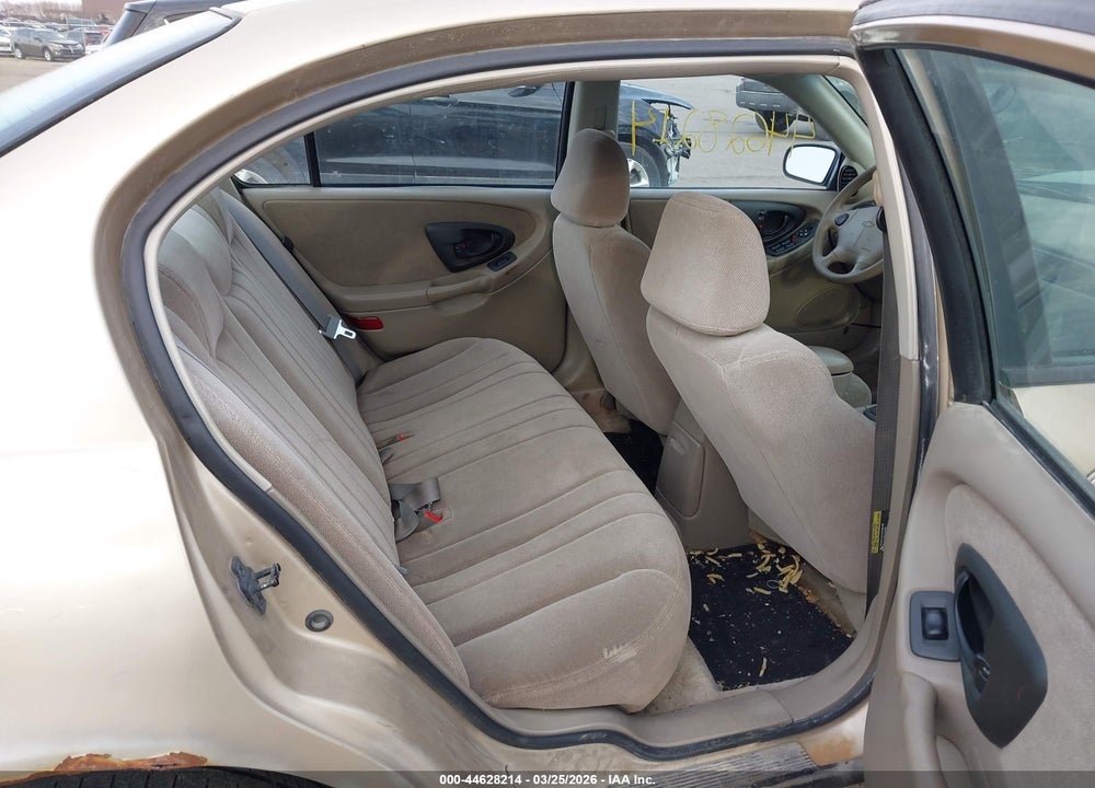 2002 CHEVROLET MALIBU VIN: 1G1ND52J02M652876