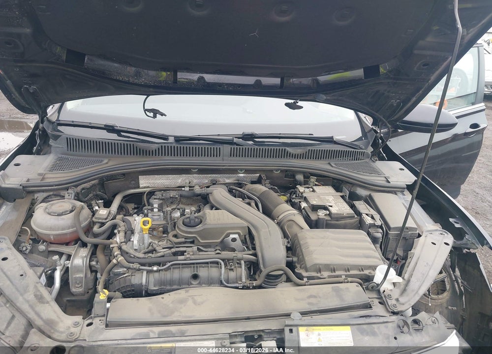 2024 VOLKSWAGEN JETTA 1.5T S VIN: 3VW5M7BU7RM013533