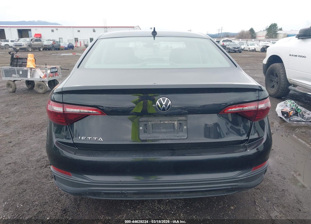 2024 VOLKSWAGEN JETTA 1.5T S VIN: 3VW5M7BU7RM013533