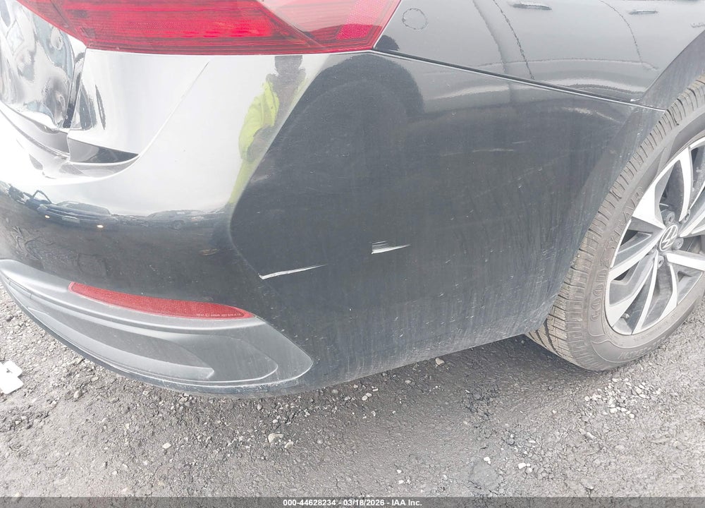 2024 VOLKSWAGEN JETTA 1.5T S VIN: 3VW5M7BU7RM013533